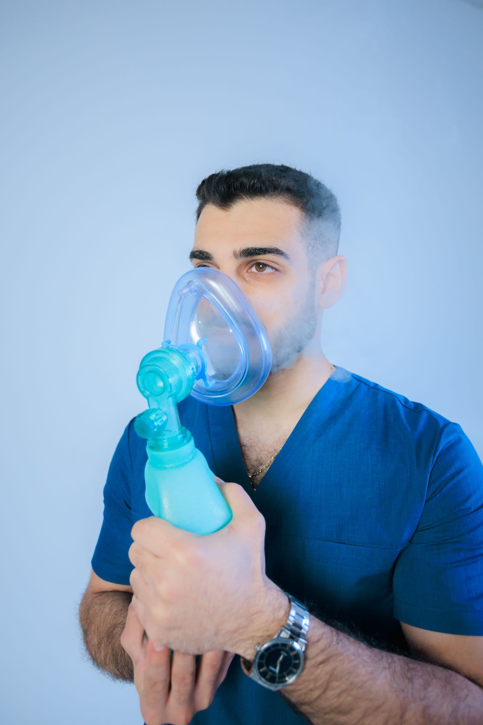 CO2 Oxygenation Treatment